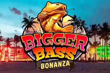 BIGGER BASS BONANZA?v=7.0